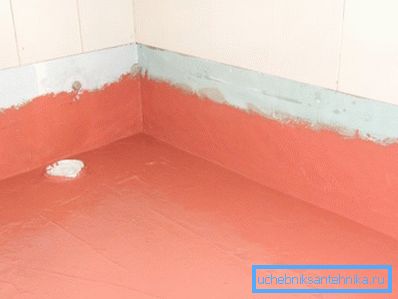 Како е водоотпорен подот во туш без палетни полимерни материјали Како е водоотпорен подот во туш без палетни полимерни материјали