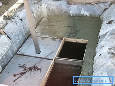 Како функционира септичка јама Како функционира септичка јама
