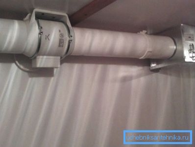 Како да направите вентилација во кокошката принудена Како да направите вентилација во кокошката принудена