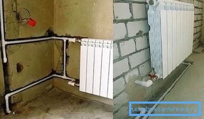 Како да се запечатат грејните цевки Како да се запечатат грејните цевки