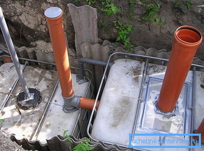 Канализација во колибата на еврокубките