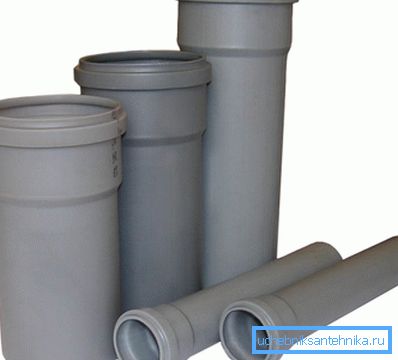 Канализациски полиетиленски цевки Канализациски полиетиленски цевки