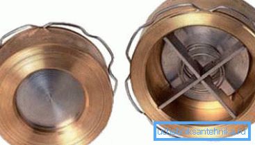 Инфлациски вентил 110 mm е компактен и со голема јачина Инфлациски вентил 110 mm е компактен и со голема јачина