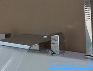 Каскадно бедро Каскадно бедро