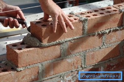 Поставување на тули Поставување на тули