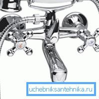 Класичен туш миксер Класичен туш миксер