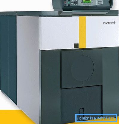 Комбиниран котел кој работи со најсовремени енергетски извори. Комбиниран котел кој работи со најсовремени енергетски извори.