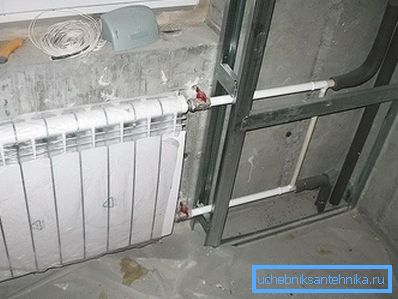 Кутија како опција за маскирање на цевки Кутија како опција за маскирање на цевки