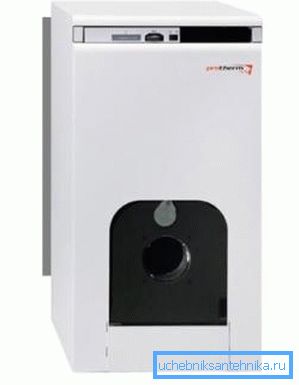 Масло котел Protherm Масло котел Protherm