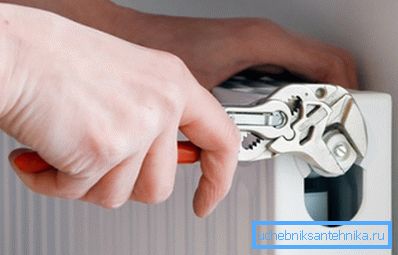Крејн Маевски дизајниран да го ресетира акумулираниот во системот за греење на воздухот