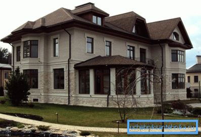 Прекрасна куќа. И како да се загрее? Прекрасна куќа. И како да се загрее?