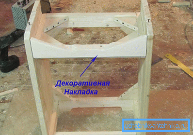 Прицврстете го декоративниот облик. Прицврстете го декоративниот облик.