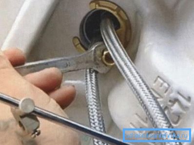 Монтажа славина. Монтажа славина.