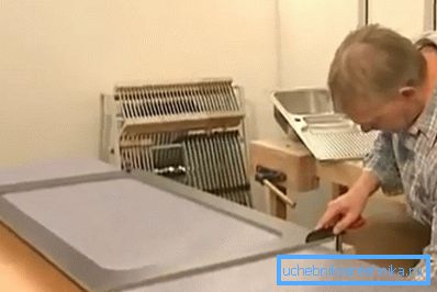 Стегање на матрицата Стегање на матрицата