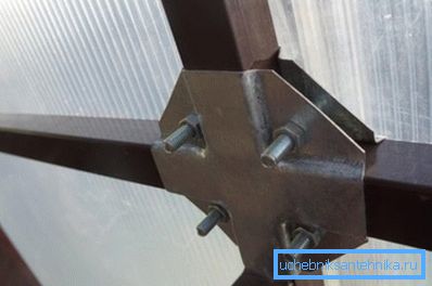 Конзола за механичко поврзување Конзола за механичко поврзување