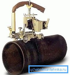 Плазма сечење и chamfering машина