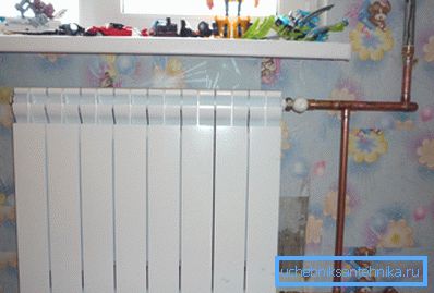 Бакар и алуминиум во истото греење коло - опасна комбинација. Бакар и алуминиум во истото греење коло - опасна комбинација.