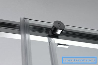 Механизмот на менување на frameless појаси Механизмот на менување на frameless појаси