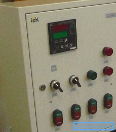 Кутија за контрола на метална вентилација Кутија за контрола на метална вентилација