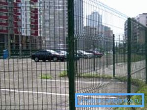 Метална ограда Метална ограда