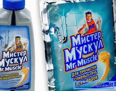 898 Г-дин Muscle Pipe Cleaner