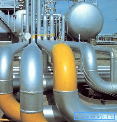 Многумина забележаа дека природниот гас е обележан со жолта боја. Многумина забележаа дека природниот гас е обележан со жолта боја.