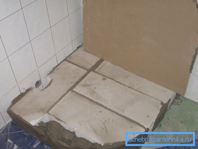 Монолитска тула база. Монолитска тула база.