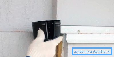 Монтирање стеги