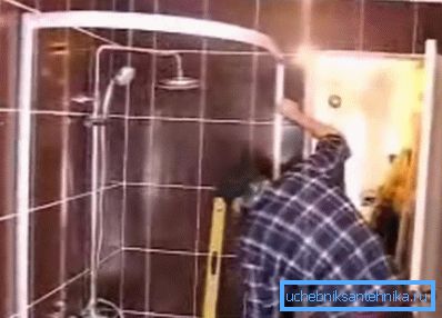 Монтажа на рамки Монтажа на рамки