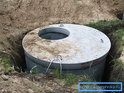 841 Септичка инсталација