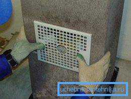 Инсталирањето на вентилационата решетка е едноставно прашање. Инсталирањето на вентилационата решетка е едноставно прашање.