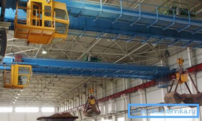 Мостот кран бара висока јачина за секој од неговите елементи. Мостот кран бара висока јачина за секој од неговите елементи.