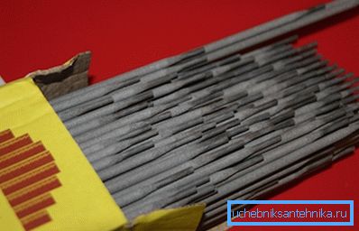 Оваа слика ги прикажува електродите за означување. Оваа слика ги прикажува електродите за означување.