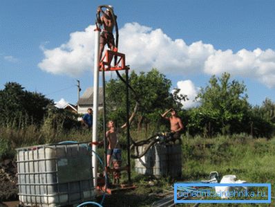 На фотографијата - направете го тоа сами за дупчење На фотографијата - направете го тоа сами за дупчење