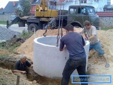 На фотографијата - направете го тоа сами за инсталација