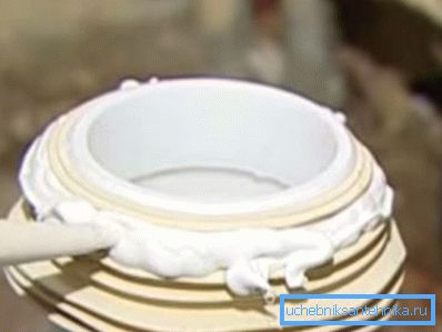 Во фото-апликација за заптивање Во фото-апликација за заптивање