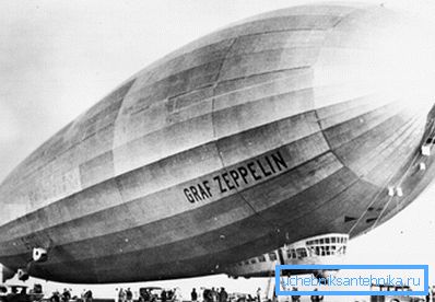 На фотографијата - германски авион Граф Цепелин. Duralumin беше искористен за изградба на цврста рамка која го направила авионот отпорен на ветровити налети. На фотографијата - германски авион Граф Цепелин. Duralumin беше искористен за изградба на цврста рамка која го направила авионот отпорен на ветровити налети.