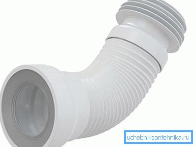 На фото - пластични брановидни водовод ракав На фото - пластични брановидни водовод ракав
