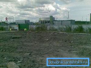 Во фото - санитарната канализација Во фото - санитарната канализација