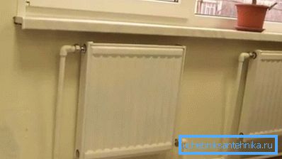 На десниот конвектор диференцијалот ќе биде помал од лево.