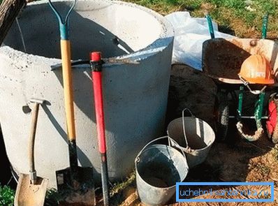 Започнување на уредот автономна канализација Започнување на уредот автономна канализација
