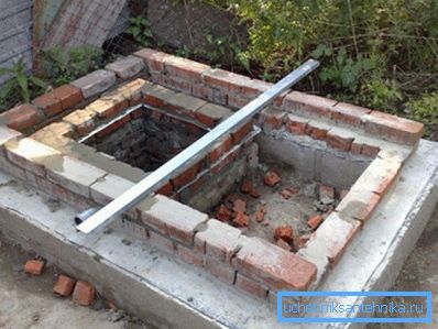 Почеток на изградбата Почеток на изградбата