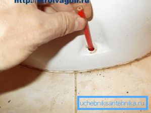 Обележување со молив