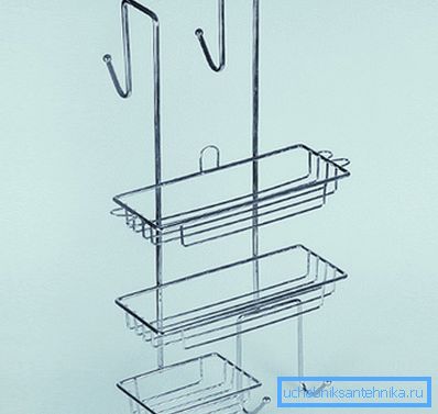 Системите со шарки вклучуваат не само полици, туку и закачалки. Системите со шарки вклучуваат не само полици, туку и закачалки.