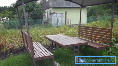 Лесната тежина на цевката за профилирање 40x40x2 овозможува некои структури направени од него да се направат без основата. Лесната тежина на цевката за профилирање 40x40x2 овозможува некои структури направени од него да се направат без основата.