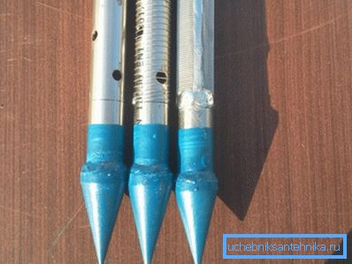 Повеќекратни опции за изработка на игла користејќи различни опции на филтерот Повеќекратни опции за изработка на игла користејќи различни опции на филтерот