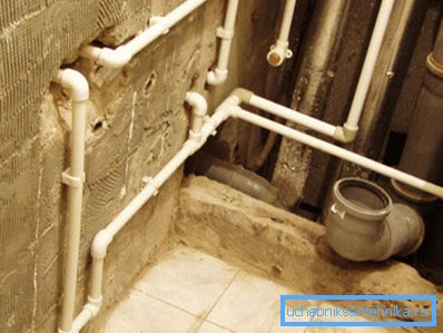 Новите цевки гарантираат непречено снабдување со вода неколку години Новите цевки гарантираат непречено снабдување со вода неколку години