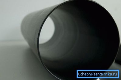 Пластикот од полиетиленска цевка зависи од стапката на SDR Пластикот од полиетиленска цевка зависи од стапката на SDR