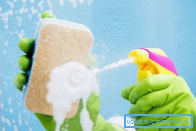 Чистач на стакло