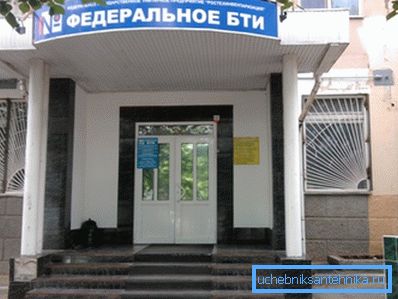 Контактирајте го Бирото за технички инвентар во местото на живеење.